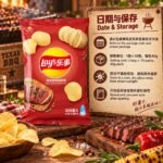 40g乐事得克萨斯烧烤味薯片（1袋×10包） - Image 6