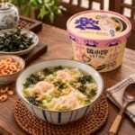 76g饭小馋 元宝小馄饨【紫菜虾米-桶装】 - Image 2