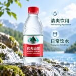 380ML 农夫山泉水 - Image 2