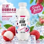 450mL三诺葡萄糖补水液（荔枝味） - Image 4