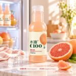 445ML 农夫山泉-水溶C100【西柚味】 - Image 5