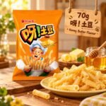 70g好丽友 - 呀i土豆【蜂蜜黄油味】 - Image 4