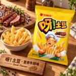 70g好丽友 - 呀i土豆【里脊牛排味】 - Image 6