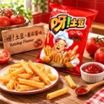 70g好丽友 - 呀i土豆【番茄酱味】 - Image 7