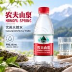 380ML 农夫山泉水