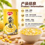 280g银鹭-好粥道莲子玉米粥 - Image 2