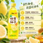 500ML康师傅 -蜂蜜柚子 - Image 3